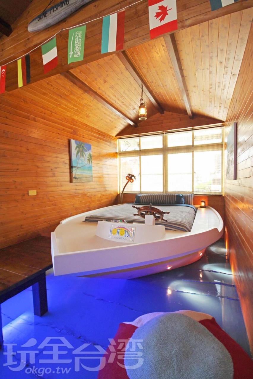 Ha Cheese B&B Heng-ch'un Buitenkant foto