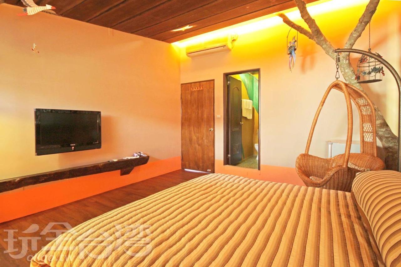 Ha Cheese B&B Heng-ch'un Buitenkant foto