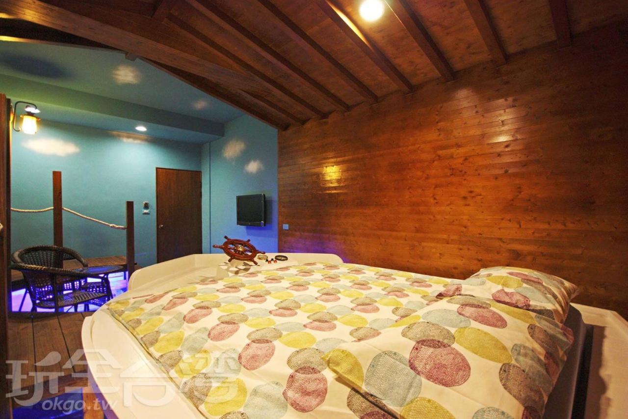 Ha Cheese B&B Heng-ch'un Buitenkant foto